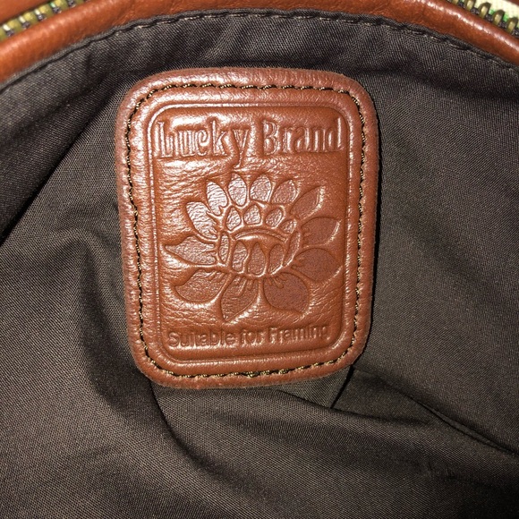 Lucky Brand Boho Purse - Picture 9 of 14